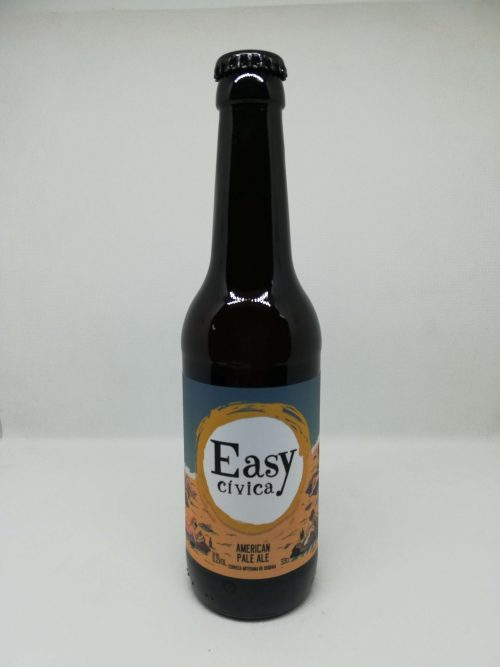Easy Brewery – Cívica - Abeerzing