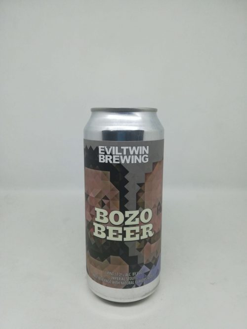 Evil Twin Brewing – Bozo Beer - Abeerzing