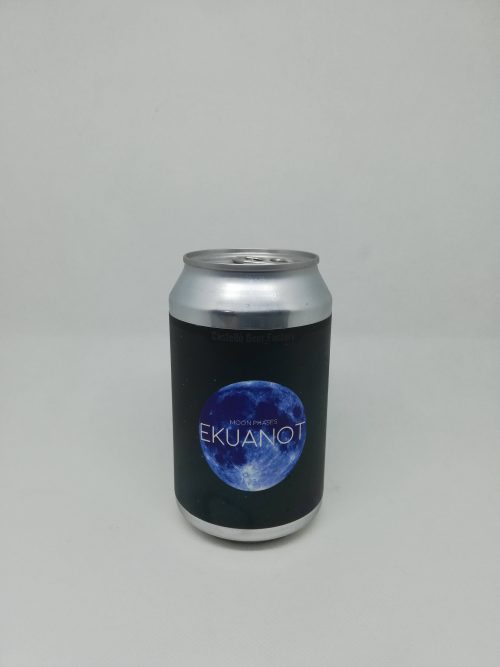 Castelló Beer Factory – Moon Phases Series Ekuanot - Abeerzing